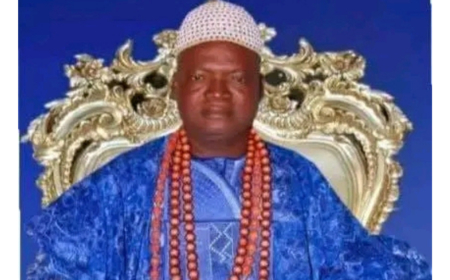 Kwara monarch dies days after regaining freedom from kidnappers