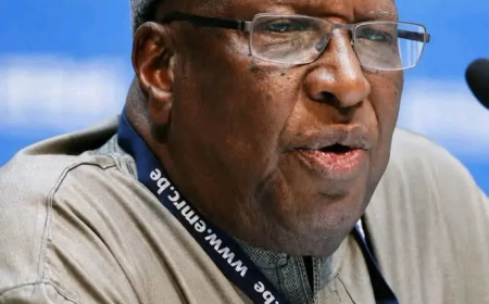 Ex-PDP chairman, Bamanga Tukur, dies at 90