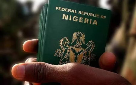 How Nigerians abroad can renew passports without visiting embassy