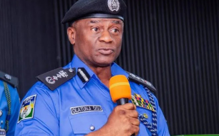 IG didn’t ban recording police, only opposes misuse for skits — Media officer