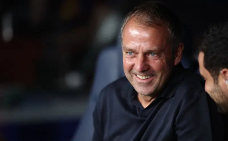 Barcelona have to win Champions League this season – Flick
