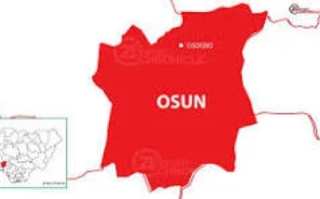 Terrorists plot attacks on Osun worship centres, markets