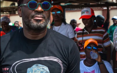 Desmond Elliot apologises to Gbajabiamila, seeks reconciliation