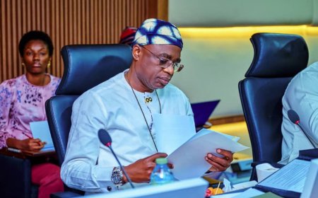 2027: My achievements will speak for me – Benue gov