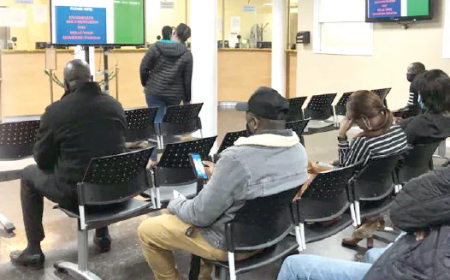 Passport: UK mission clarifies £70 fee, refunds £50