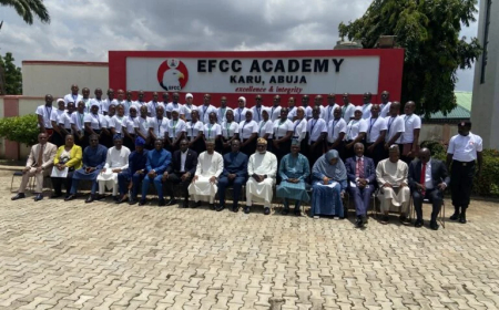 Reject bribes, uphold integrity, CCB warns new officers