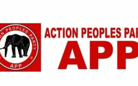 2027: Two Reps, ex-lawmaker defect to APP, clinch NASS tickets