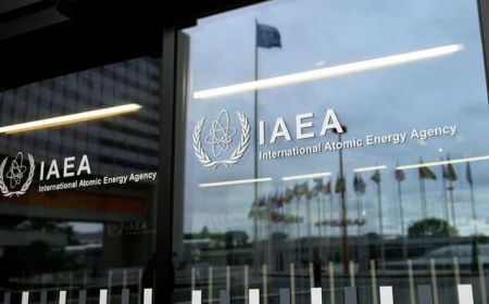 Iran nuclear chief barred from IAEA meeting, Tehran blames US