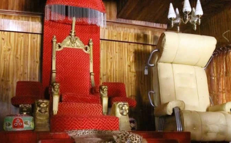 Awujale standoff: Religious leaders urge Abiodun to lift ban