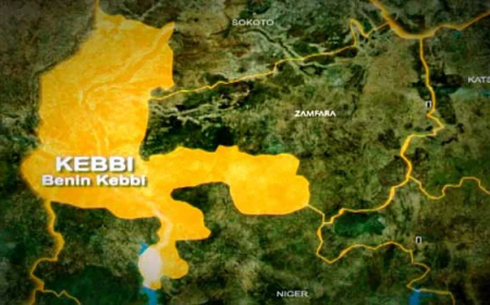 Security forces kill terrorists, recover weapons in Kebbi raid