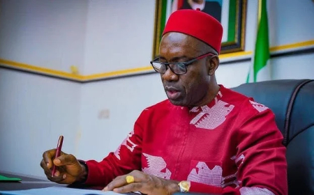 Obi rejects Anambra debt claims, vows to end 2027 campaign if proven wrong