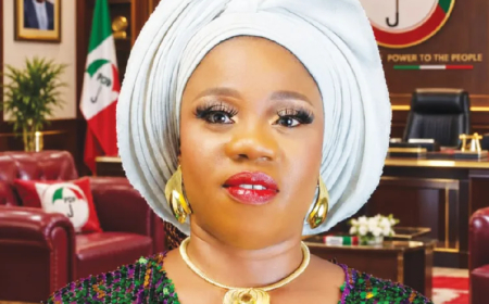 Ebonyi PDP women drum support for gov candidate