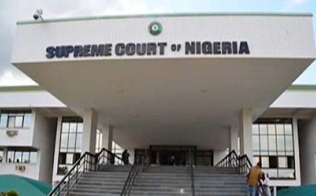 S’Court reserves judgment in ZLP, INEC electoral dispute