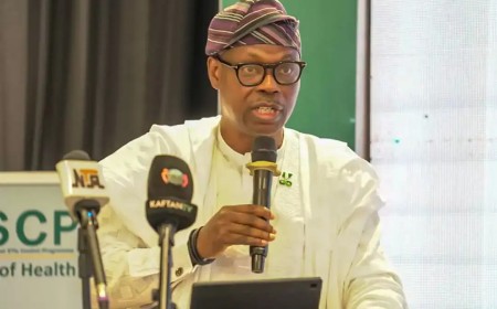 Medical tests key to Nigeria’s health security, says FG