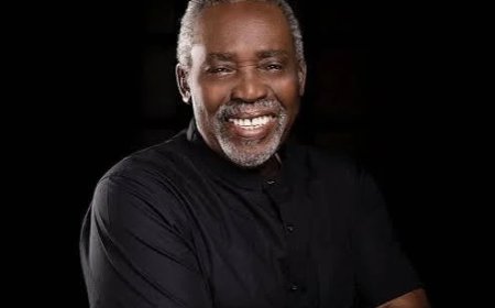 Tinubu mourns Olu Jacobs, calls him creative industry giant