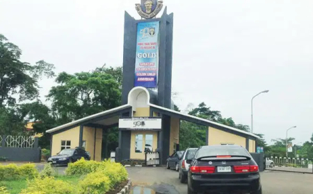 OAU final year student commits suicide, Police probes incident