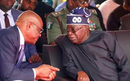 Wike vs APC govs: Tinubu may broker truce in France