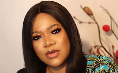 Toyin Abraham rejects inclusion in Lagos APC campaign council
