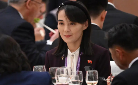N.Korea leader’s sister blasts US drills, threatens ‘more offensive’ response