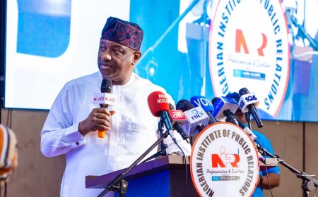 Keyamo tackles Atiku for calling Tinubu ‘Bola’, says it’s disrespectful
