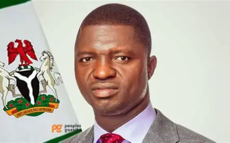 M Ebonyi governor sacks works commissioner