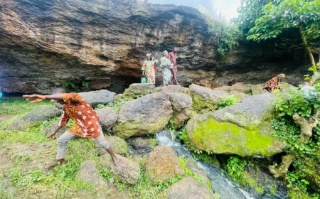 Ogun community seeks support on tourism