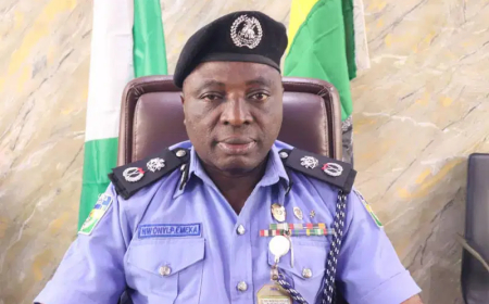 Abia policemen arrested over extortion of 200 victims via ‘sting operations’; 4 at large
