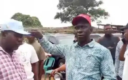 Wear APC cap or face consequences’, Edo LG chairman threatens drivers