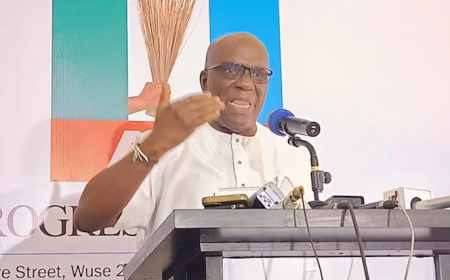 2027: Atiku hasn’t offered sensible alternative to Tinubu’s policies — Morka