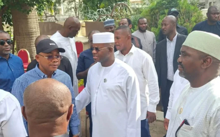 Ex-Kogi gov Ibrahim Idris dies in UK