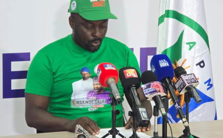 2027: Makinde, Daura campaign team to hold town hall meetings in six zones