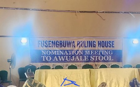 Awujale: Fusengbuwa heads sue 12 over leadership dispute, demand N1bn
