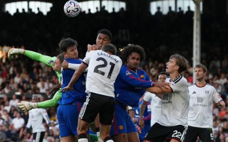 EPL: Neville slams Man United’s performance after Fulham draw