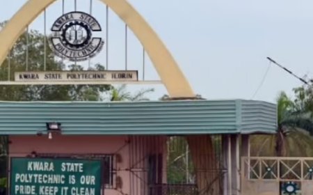 M Kwara Poly expels 42 students for exam malpractice