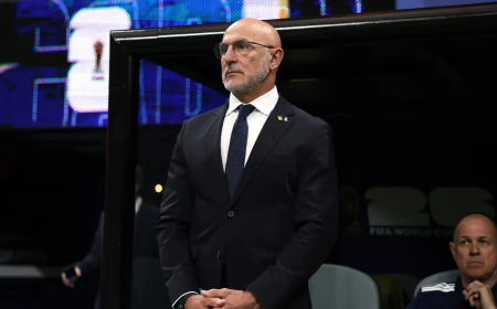 Nations League: Spain’s World Cup glory won’t help against England, says coach