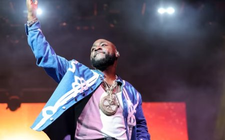 National theatre residency will prove Africa has World-Class venues — Davido