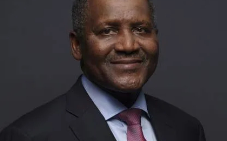 Dangote to invest over $10bn in Africa’s power sector