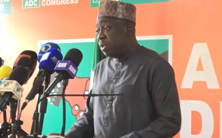 2027: Political violence could jeopardise electoral process — ADC