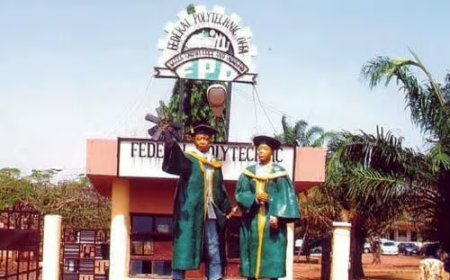 Offa poly resumes exams after ASUP, management dispute