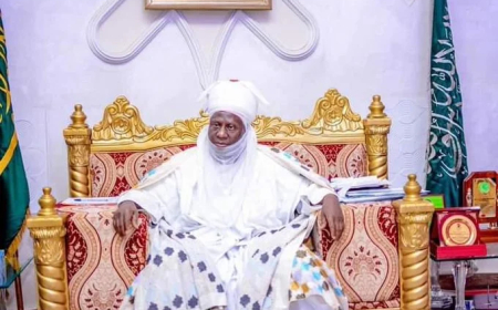 Emir, NECO registrar want corporate bodies to support traditional institutions