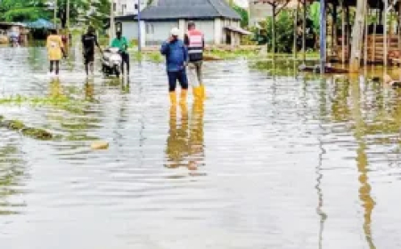 Flood alert: Lagos orders vulnerable residents to relocate