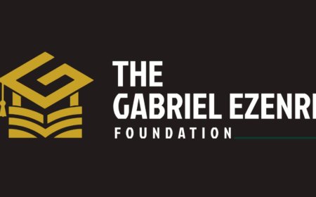Gabriel Ezenri Foundation Scholarship 2026 For Students and Researchers | ₦1 Million Award