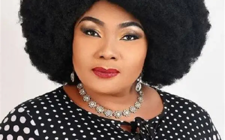 Enugu gov names Nollywood’s Eucharia Anunobi, Rachael Okonkwo aides