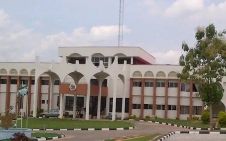 Osun Assembly passes resolution on state police