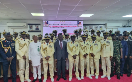 Nigeria records zero sea piracy in four years — Naval chief