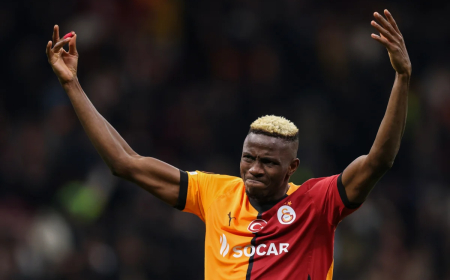 Osimhen set for injury return after international break