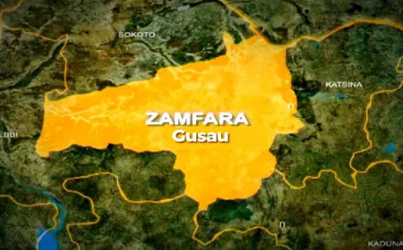 Zamfara approves 95% salary increase for health workers