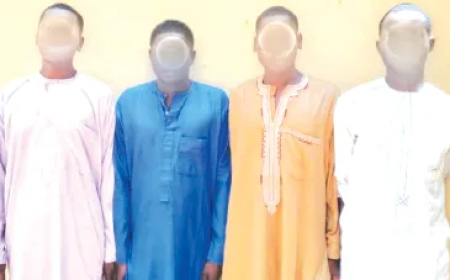 Bauchi farmer hacked to death over witchcraft allegation
