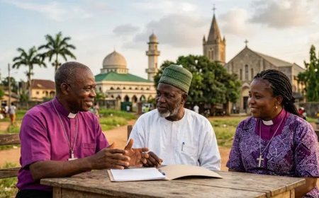 Pastors, imams involved in financial crimes – EFCC