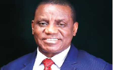 Hardship: Foursquare leader urges Nigerians to keep faith